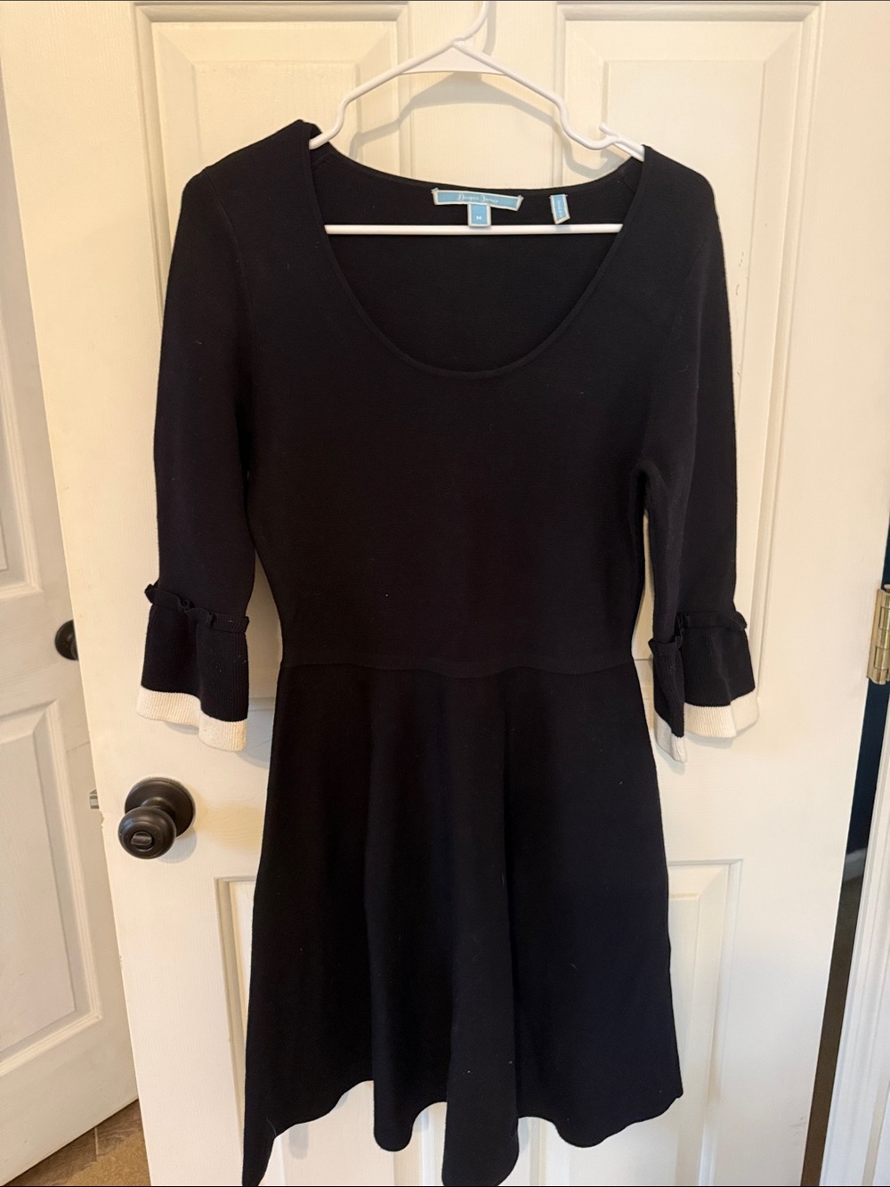 Draper James knit Navy dress